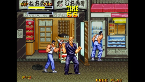 SNK Arcade Classics 0