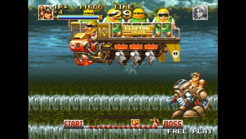 SNK Arcade Classics Vol 1