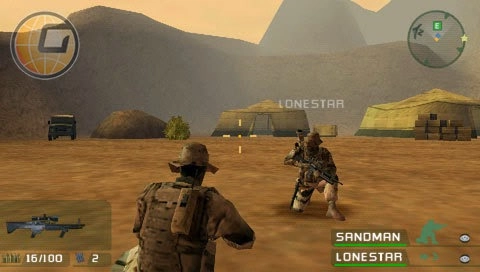SOCOM US Navy SEALs Fireteam Bravo