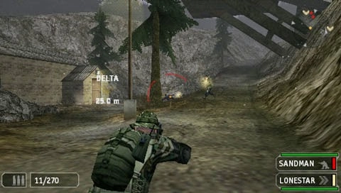SOCOM US Navy SEALs Fireteam Bravo
