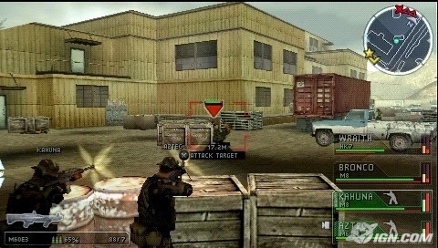 SOCOM US Navy Seals Tactical Strike
