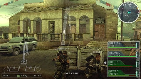 SOCOM US Navy Seals Tactical Strike