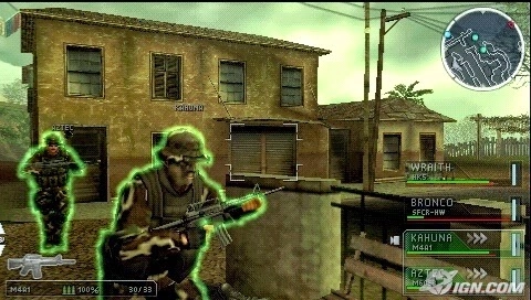SOCOM US Navy Seals Tactical Strike