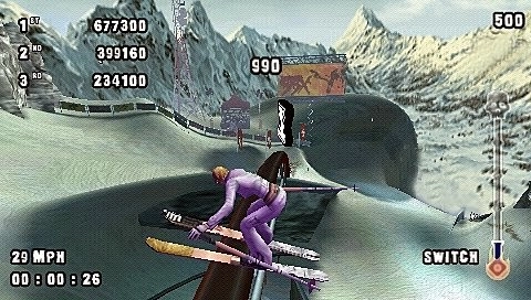 SSX On Tour