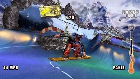 SSX On Tour