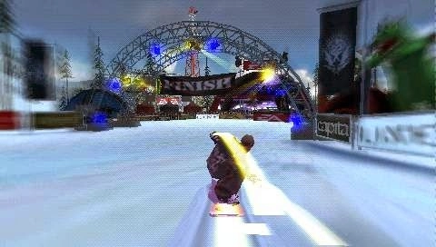 SSX On Tour