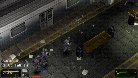 SWAT Target Liberty