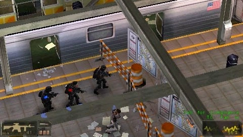 SWAT Target Liberty