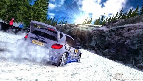 Sega Rally Revo