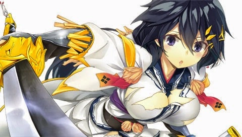 Sengoku Hime 4 Souha Hyakkei Hana Mamoru Chikai