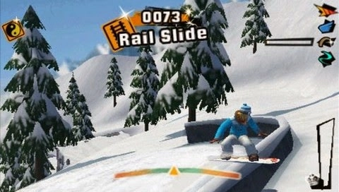 Shaun White Snowboarding