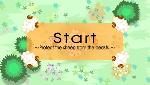 Sheep Defense