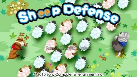 Sheep Defense
