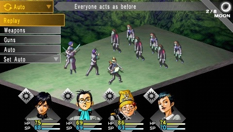 Shin Megami Tensei Persona