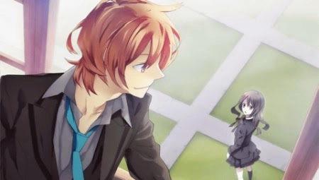 Shinigami To Shoujo