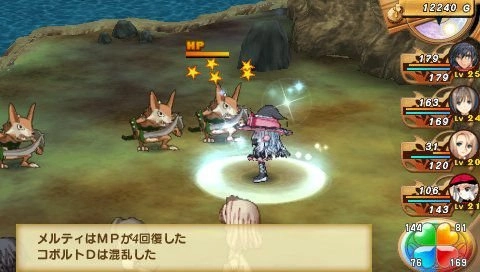 Shining Hearts