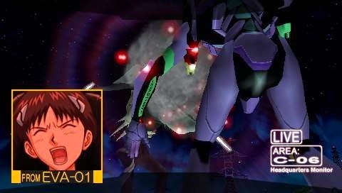 Shinseiki Evangelion 2 Tsukurareshi Sekai Another Cases