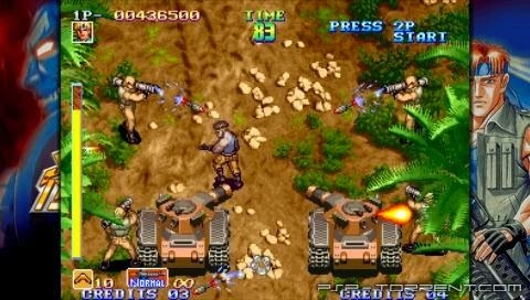 Shock Troopers