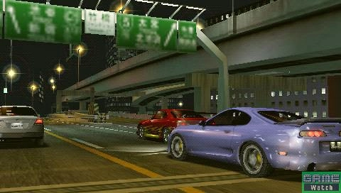Shutoku Battle Zone of Control
