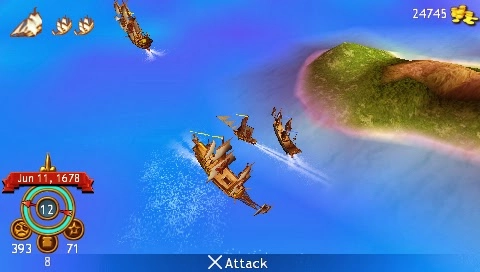 Sid Meiers Pirates
