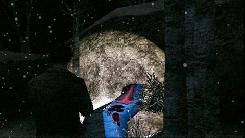 Silent Hill Shattered Memories