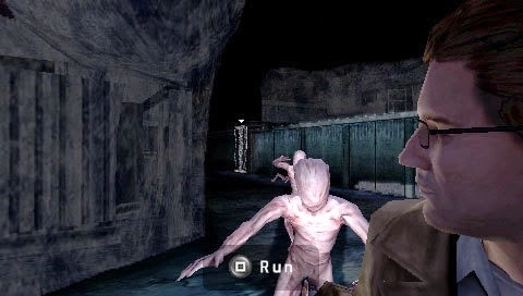 Silent Hill Shattered Memories