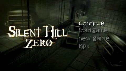 Silent Hill Zero