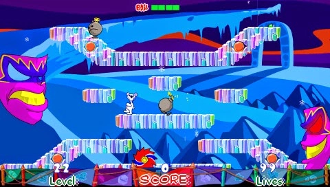 Snowy The Bears Adventures