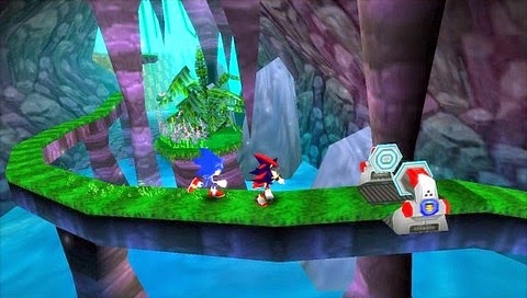 Sonic Rivals 2