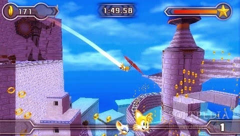 Sonic Rivals 2