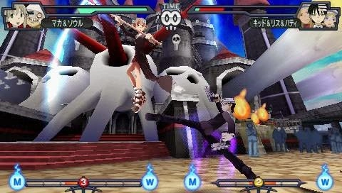 Soul Eater Battle Resonance