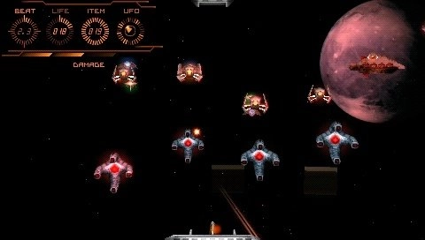Space Invaders Evolution