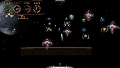 Space Invaders Evolution