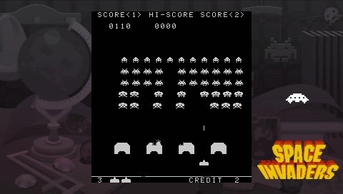 Space Invaders Pocket