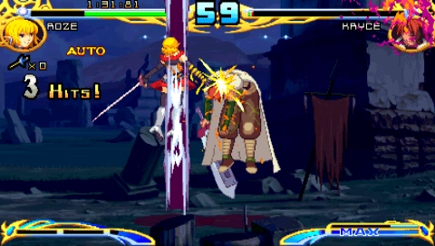 Spectral Vs Generation
