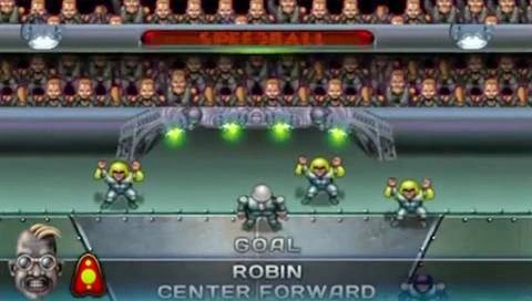 Speedball 2 Evolution