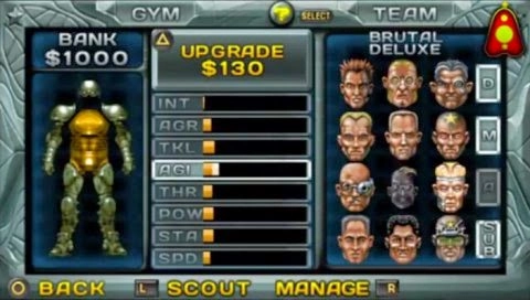 Speedball 2 Evolution