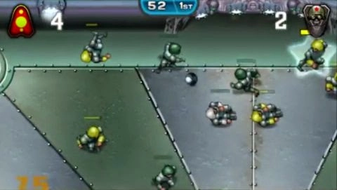 Speedball 2 Evolution