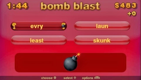 Spelling Challenge and More