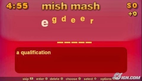 Spelling Challenge and More