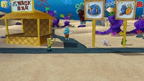SpongeBob Squarepants The Yellow Avenger