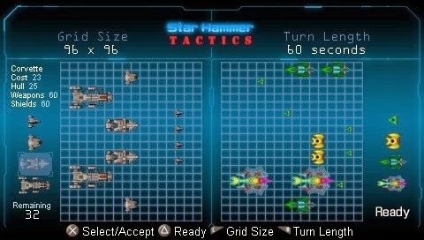 Star Hammer Tactics