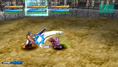 Star Ocean Second Evolution
