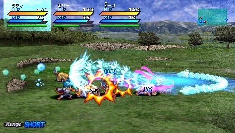 Star Ocean Second Evolution