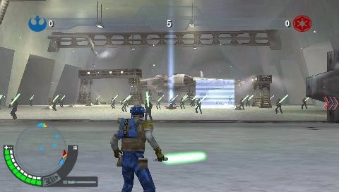 Star Wars Battlefront Elite Squadron