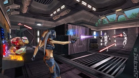 Star Wars Lethal Alliance