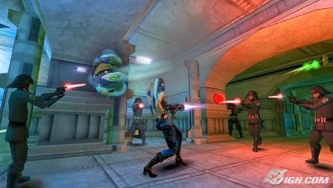 Star Wars Lethal Alliance