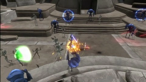 Star Wars The Clone Wars Republic Heroes