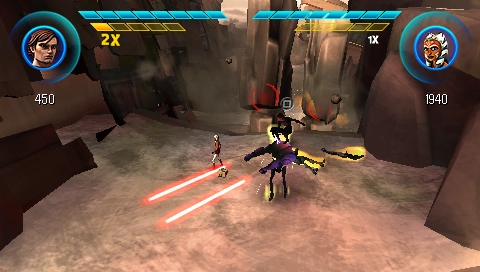 Star Wars The Clone Wars Republic Heroes