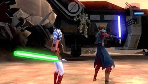 Star Wars The Clone Wars Republic Heroes